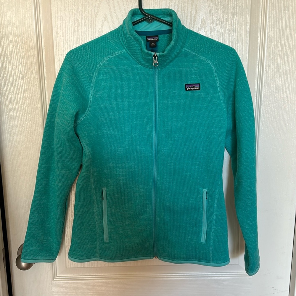 Patagonia Kids' Better Sweater Fleece Jacket